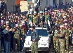 Özgür Suriye Ordusu, başkentte savaşacak tugay kurdu