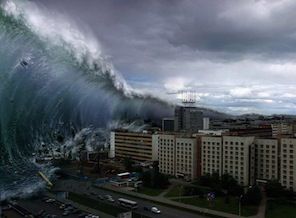 Amerikanın Elinde Tsunami Bombaları Var