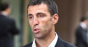 Hakan Şükür'den 'İnce' gönderme!