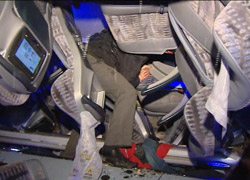 Otobüs Şarampole Yuvarlandı: 1 ölü, 34 Yaralı