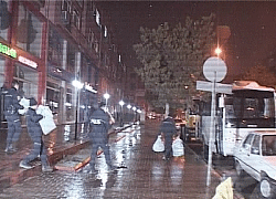 'Otopark' Operasyonu: 50 Gözaltı