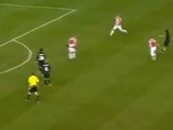 Mehmet Topal'dan muhteşem gol!