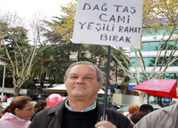 Burası Vatikan değil Türkiye