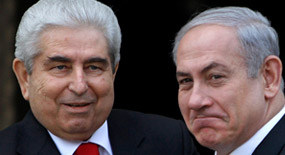 Netanyahu Kıbrıs Rum kesiminde
