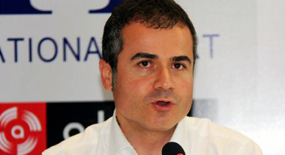 Başkent'te futbol zirvesi