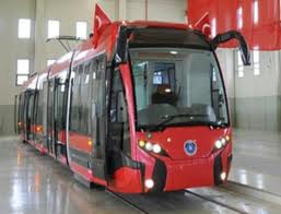 Yerli tramvay 14 yıllık rüyaydı