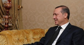 Ameliyat sonrası Erdoğan'dan ilk kare