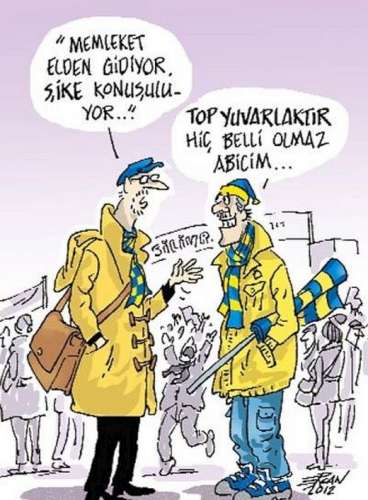 Günün karikatürleri