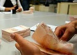 Son 23 yılın rekorunu kıran bütçe ocakta 1,7 milyar fazla verdi