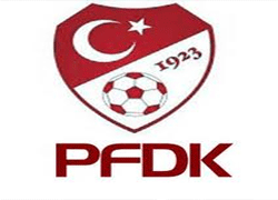 PFDK'dan Beşiktaş ve Sivasspor'a ceza