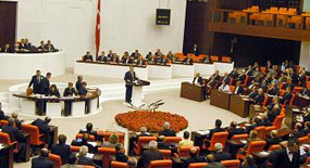 Adalet Komisyonu MİT için toplandı