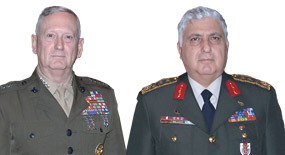 Ankara'ya sürpriz ziyaret