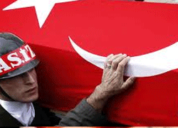 Şehidin cenazesi memleketine getirildi