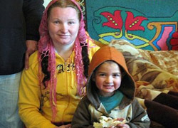 23 Yaşında Anneanne Oldu