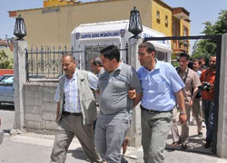 Denizli'de fatura ödeme dolandırıcılığı