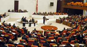 Meclis'te maaş bilinmezliği