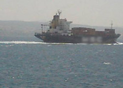 Çanakkale Boğazı transit gemi geçişlerine kapatıldı