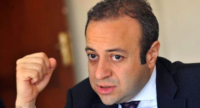 Bağış, IRCICA genel direktörüyle görüştü