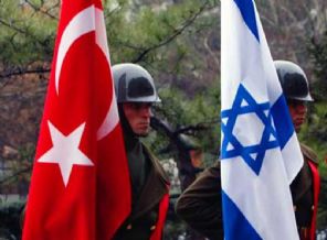 İsrail Basını: Türkiye Yönünü Batıya Döndü
