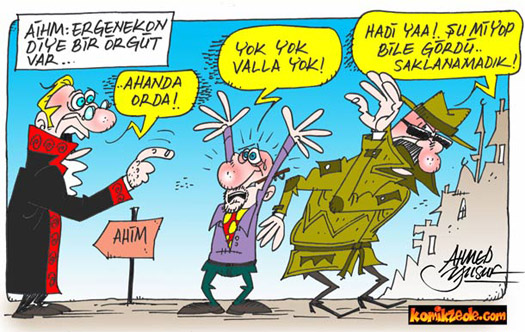 Günün Karikatürleri