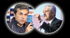Yöneticileriniz şike yapmış!