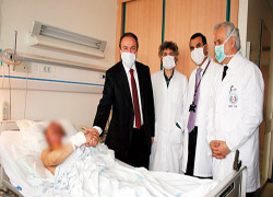 Uğur, yeni yüzüyle yarın tanışacak
