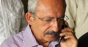 Kılıçdaroğlu'dan Erdoğan'a 'geçmiş olsun' telefonu