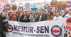 Başörtüsüne de özgürlük