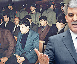 Sivas olaylarına Köşkten neşter