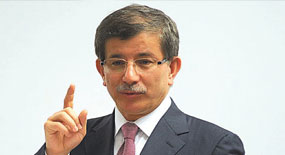 Washington'da temaslarda bulundu