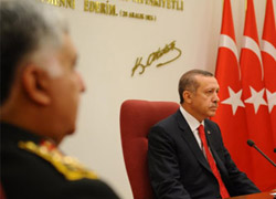 YAŞ toplantısında yapılan kritik askeri değerlendirme!
