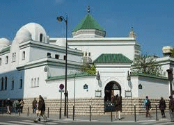 Paris Camii 90. yaşını kutluyor