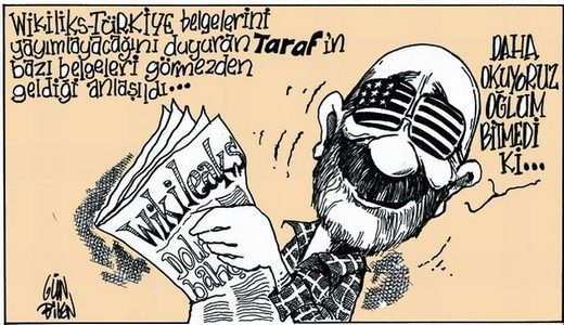Karikatürler ile gündem