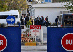 NATO Heyeti Keşifte