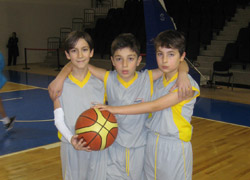 Keçiören’i basketbolda Ahmet Yesevi temsil edecek