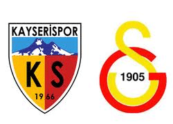 Galatasaray-Kayserispor maçının biletleri satışta