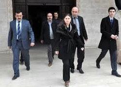 Kızıltepe Belediye Başkan Vekili Alp KCK'dan tutuklandı