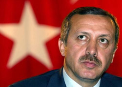 Erdoğan, Ahmet Kabaklı'yı unutmadı