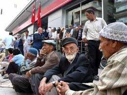 2,5 milyon emekliyi tedirgin eden hesaplama!