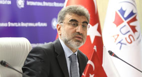 Doğalgaz için 'depo' formülü!