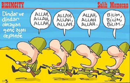 Günün karikatürleri