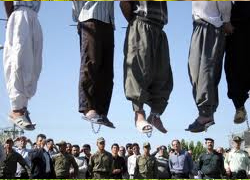Irak'ta 14 kişi idam edildi