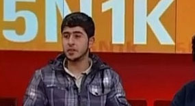 'Tinerci çocuk' adıyla dindar provakosyonu!