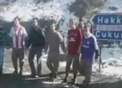 'Horon' başlarına bela oldu!