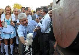 Bira bitti sıra diziye geldi