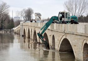 Edirne'de son durum