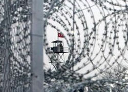 Yunanistan'a çit vetosu!