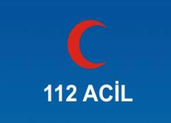 112 ekibinden insanlık dersi