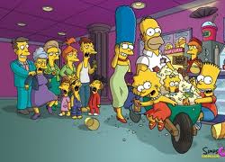 Simpsonlar İran'da yasaklandı