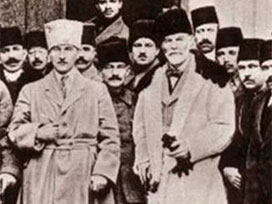 Milli mücadelenin gizli adamı